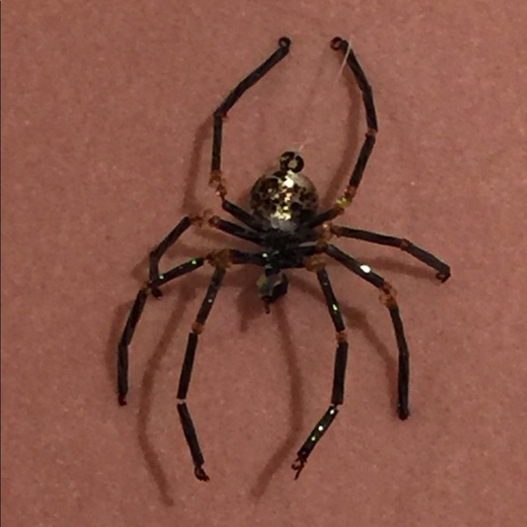 🥺🕷Scary Beaded Spider!🕷🙀 - Picture 7 of 8